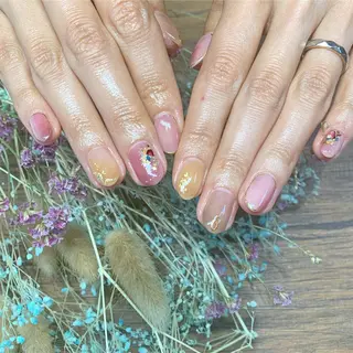 ネイル 🪞KAPE NAIL 🪞のネイルデザイン