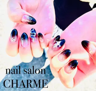 ネイル nail salon CHARMEのネイルデザイン