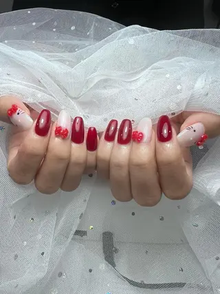 ネイル Ami Nail 中野のネイルデザイン