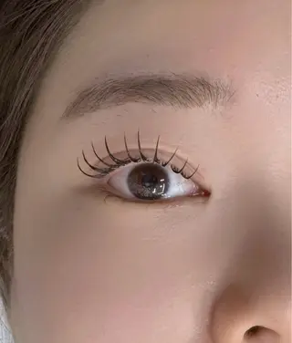 マツエク・マツパ パリジェンヌ マツエク専門店　玲子のマツエク・マツパデザイン