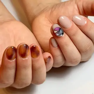 ネイル S. JEWELのネイルデザイン