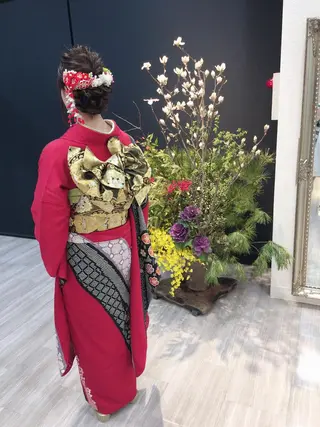 カラー kawano shieriのエステ・リラクイメージ