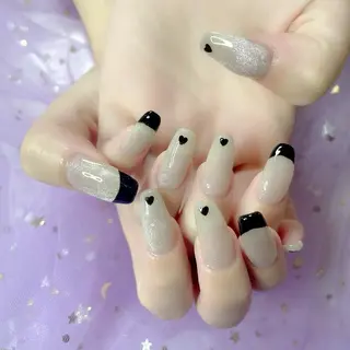 ネイル 畠山 ゆいのネイルデザイン