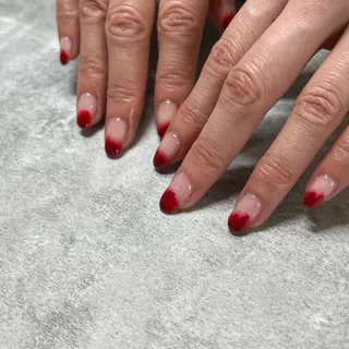 ネイル recette-ルセット-(美容室H.A.Co内)所属・OISHI .Aのネイルデザイン