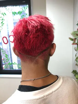 カラー est  店長 ✂︎高橋✂︎のヘアスタイル