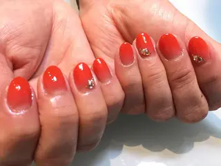ネイル 西日暮里駅徒歩1分/ NAIL106Gのネイルデザイン