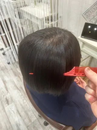 ショート 小黒 康平のヘアスタイル