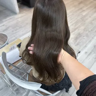 ロング カラー レイヤー/高橋 みく /池下/千種のヘアスタイル