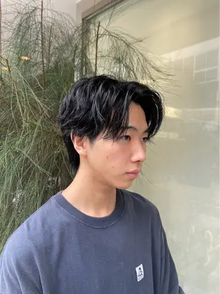 メンズ cocoro💗 ﾏﾂｴｸ/ﾈｲﾙのマツエク・マツパデザイン