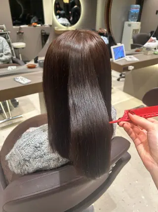 セミロング ☀️柏木 ほのか☀️のヘアスタイル