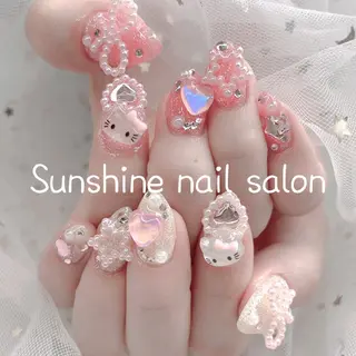 ネイル サンシャイン ネイル池袋店のネイルデザイン