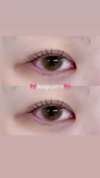 マツエク・マツパ suzuna ♪のマツエク・マツパデザイン