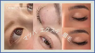 マツエク・マツパ 荒谷 美佐子のマツエク・マツパデザイン