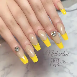 ネイル private salon凛のネイルデザイン