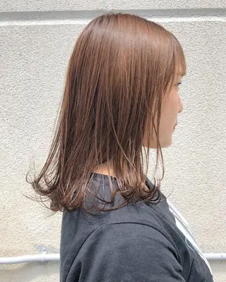 ミディアム 【池袋/スパイキー ショート】ⓝⓘⓜⓤのヘアスタイル