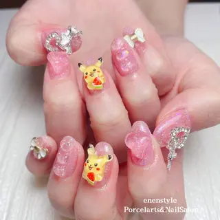 ネイル 🐾enen style 🐾のネイルデザイン