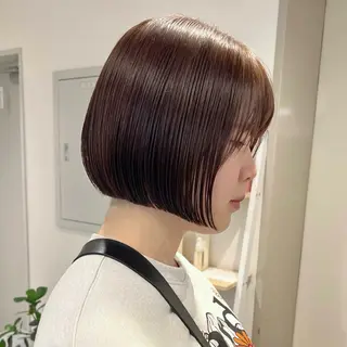 ショート 田尻 維孝/ショート/ボブのヘアスタイル