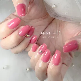 ネイル sisters nail.fのネイルデザイン