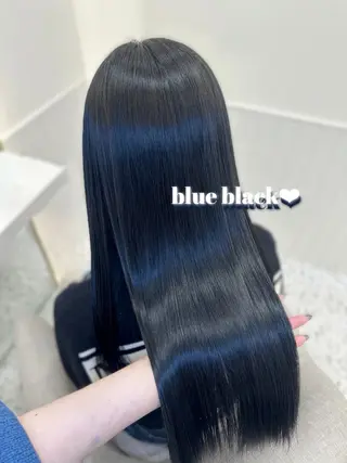 ロング カラー 🎀ちゃんりお🎀 /ブリーチなしカラーのヘアスタイル