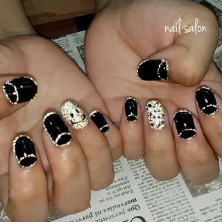 ネイル Nail salon Dioのネイルデザイン