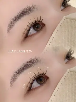 マツエク・マツパ Due S 🩷 hiyoriのマツエク・マツパデザイン