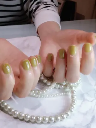 ネイル HALU ハルのネイルデザイン