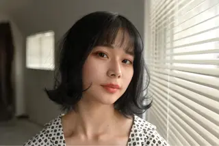 ショート 大久保寿高✨ なりたい色を叶える✨のヘアスタイル