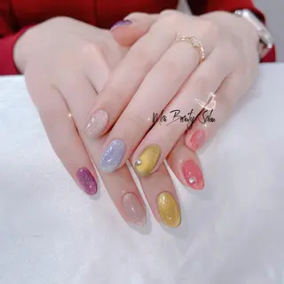 ネイル MaiBeauty HaNaのネイルデザイン