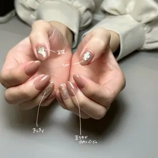 ネイル mowa 🌿‬ kanaのネイルデザイン