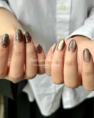 ネイル aore nail Tamamiのネイルデザイン
