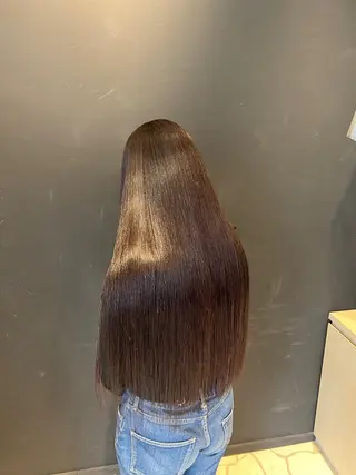 ロング 🎀Ai/艶髪 /美髪整形🎀のヘアスタイル