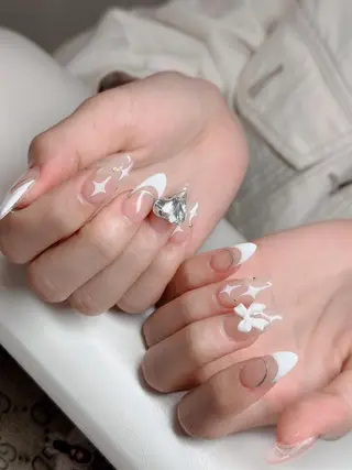 ネイル Anh 高田馬場のネイルデザイン