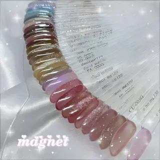 ネイル ゆうは🪽 武蔵小山店のネイルデザイン