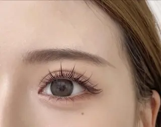 マツエク・マツパ 高田 玲奈のマツエク・マツパデザイン