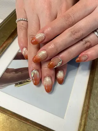 ネイル Berry coco SAIKAのネイルデザイン