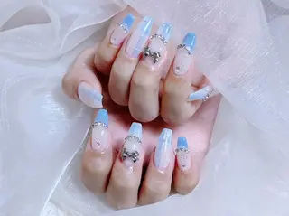ネイル 🌷Yun nail salon🌷のネイルデザイン