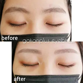 マツエク・マツパ 眉毛サロン 森田江里子の眉毛・アイブロウイメージ