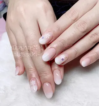 ネイル Nailsalon Ｒ《喜多見3分》のネイルデザイン