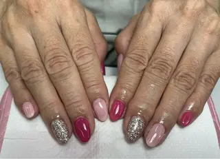 kobashi shizukaのネイルデザイン