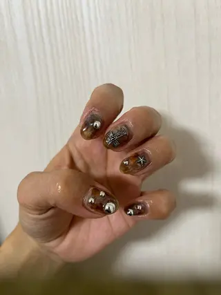 ネイル KAONAIL 【YUI】のネイルデザイン