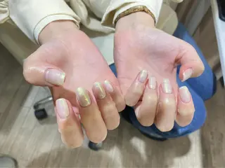 ネイル Umi nail& eyelashのネイルデザイン