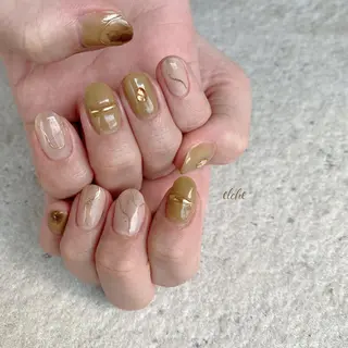 ネイル Rio 𓍼のネイルデザイン