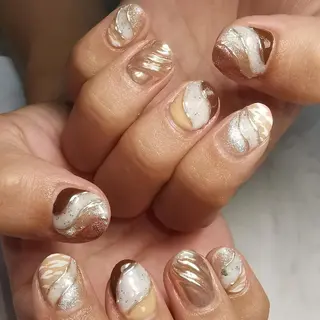 ネイル reve あやののネイルデザイン