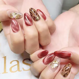 ネイル Lilas Nailのネイルデザイン