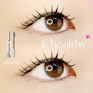 マツエク・マツパ ᴀɪᴍᴇᴇʟ / ᴀɪᴋᴀのマツエク・マツパデザイン