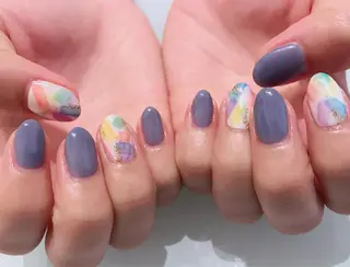 ネイル 西日暮里駅徒歩1分/ NAIL106Gのネイルデザイン