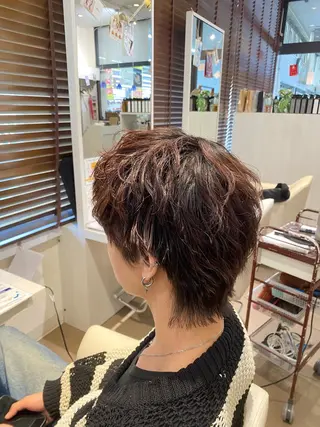 メンズ matsuura keisukeのヘアスタイル