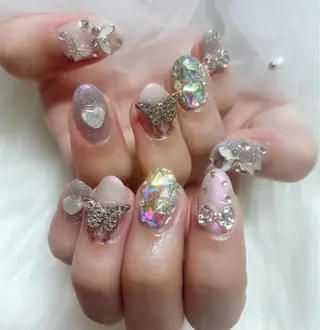 ネイル ＆ME アンドミーのネイルデザイン