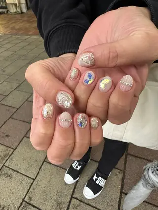 ネイル nailsalon ∞ ﾐｶﾅﾙ ∞のネイルデザイン