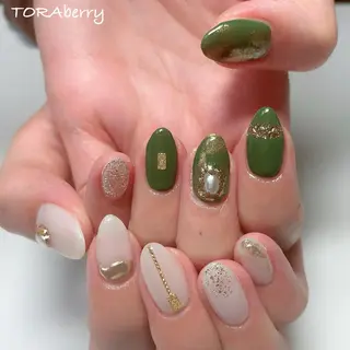 ネイル ネイリスト なつみのネイルデザイン